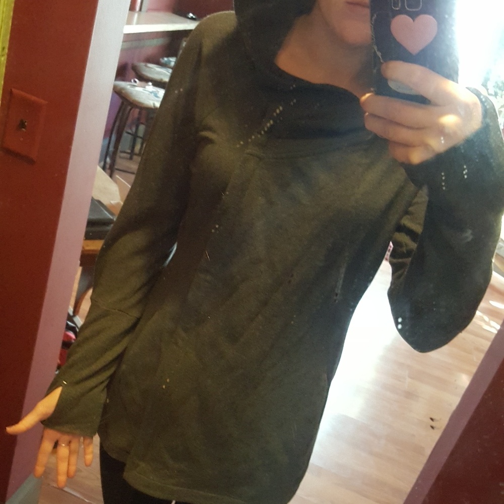 North face jacket